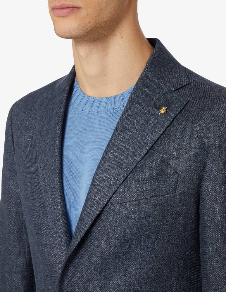 rinascente CC Collection Linen lyocell jacket