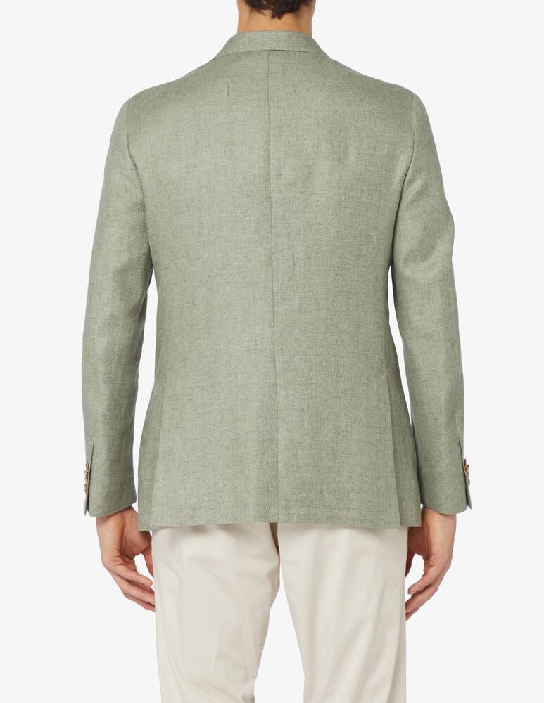 rinascente CC Collection Giacca lino lyocell