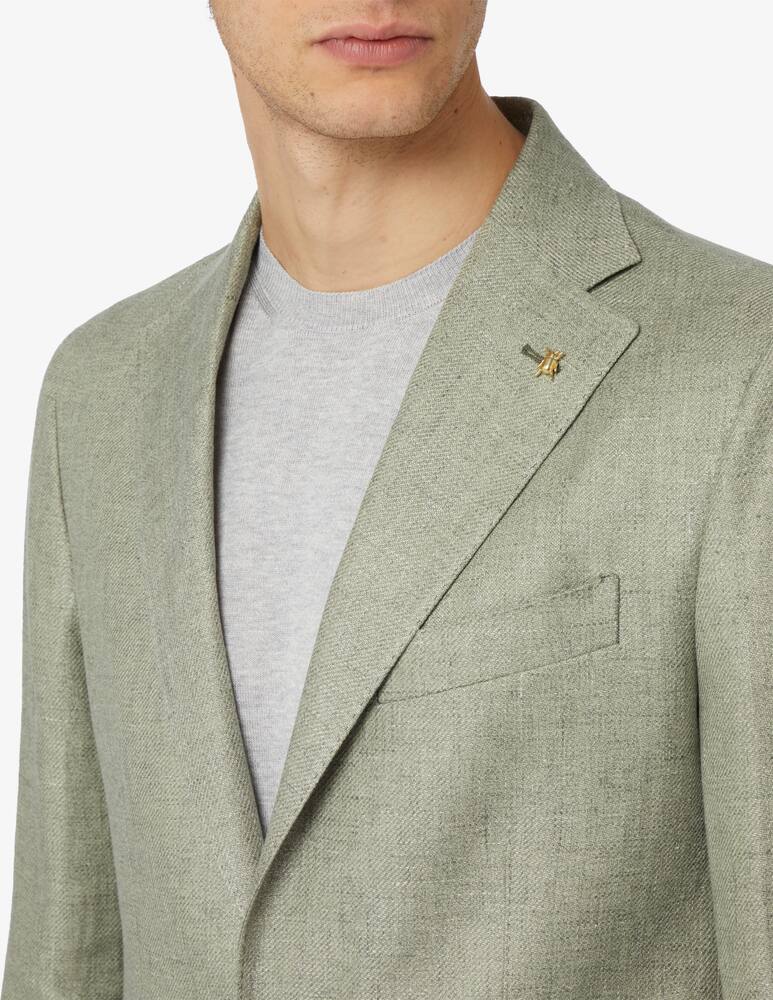 rinascente CC Collection Giacca lino lyocell