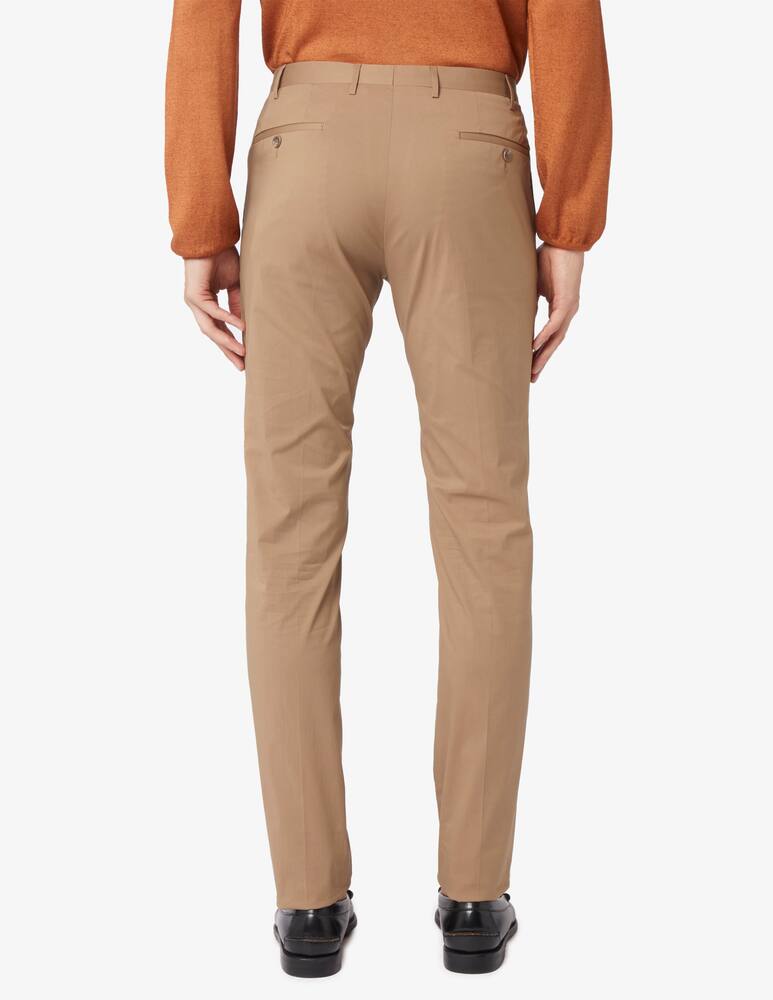 rinascente CC Collection Stretch chino trousers