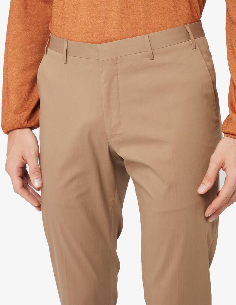 rinascente CC Collection Stretch chino trousers