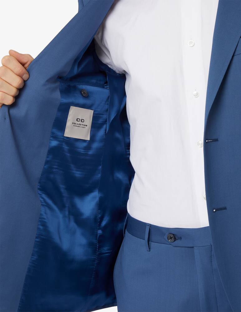 rinascente CC Collection Basic canvas d7 suit