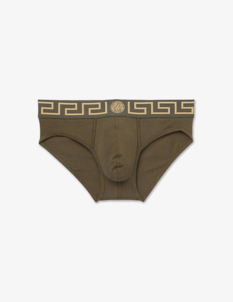 Versace Low rise brief - picture 1 Versace Low rise brief - picture 1
