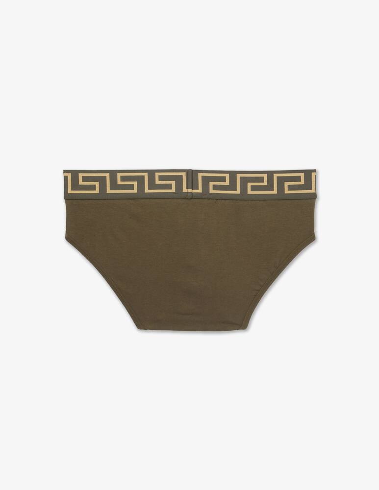 Versace Low rise brief - picture 2 Versace Low rise brief - picture 2