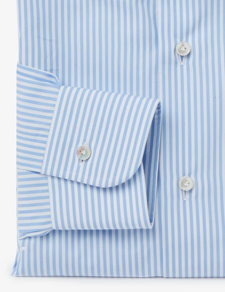 rinascente Barba Napoli Camicia riga cart. ingl