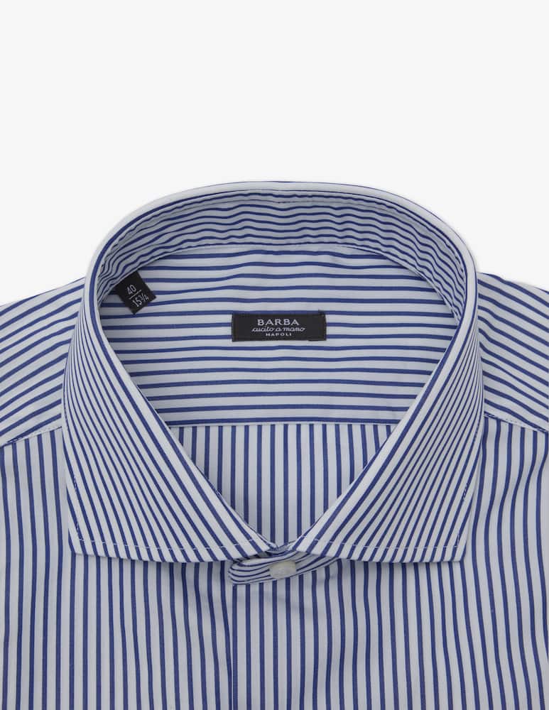 rinascente Barba Napoli Shirt poplin riga