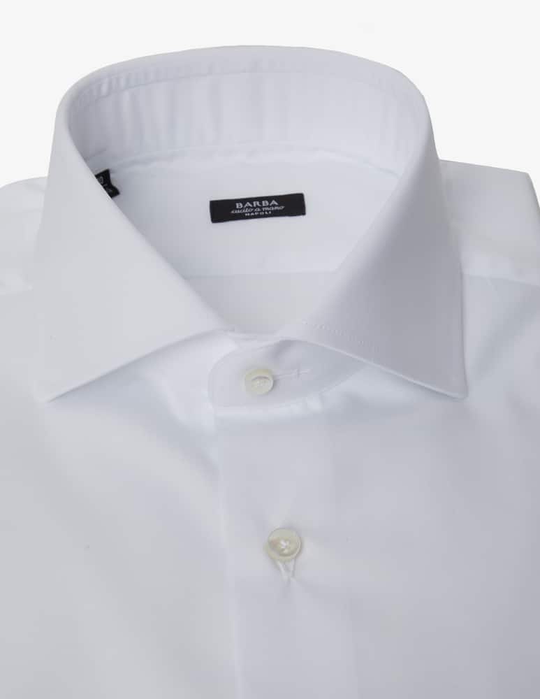 rinascente Barba Napoli Shirt twill easy iron