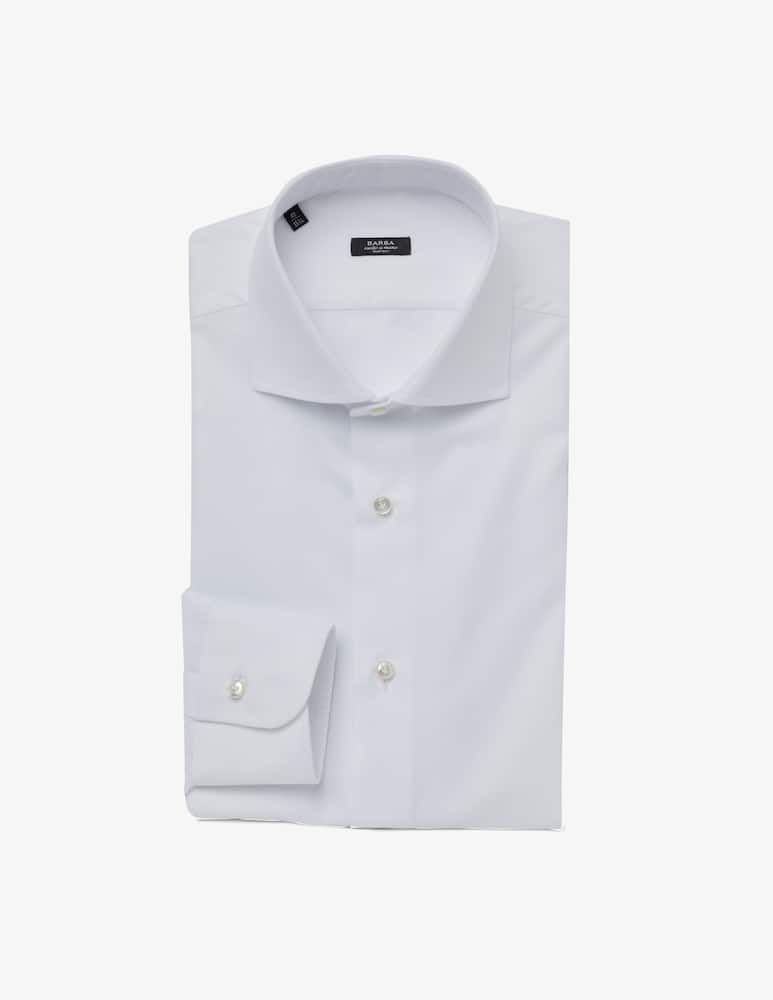 Barba Napoli Camicia light pint point - immagine 1 Barba Napoli Camicia light pint point - immagine 1