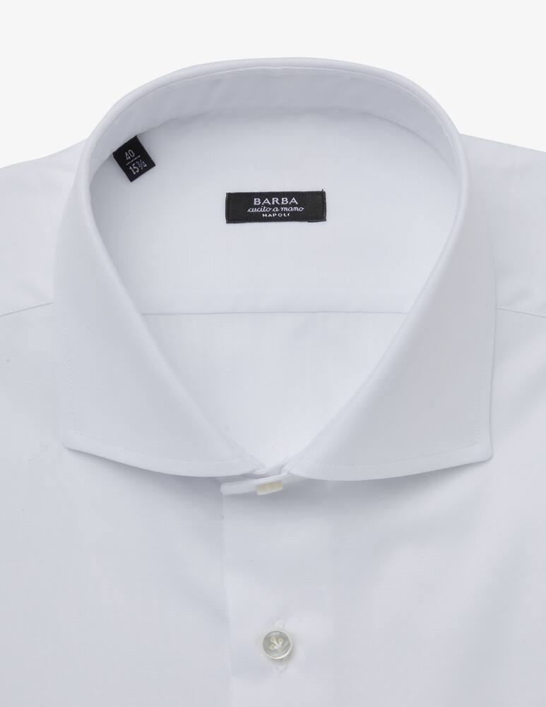 Barba Napoli Camicia light pint point - immagine 3 Barba Napoli Camicia light pint point - immagine 3