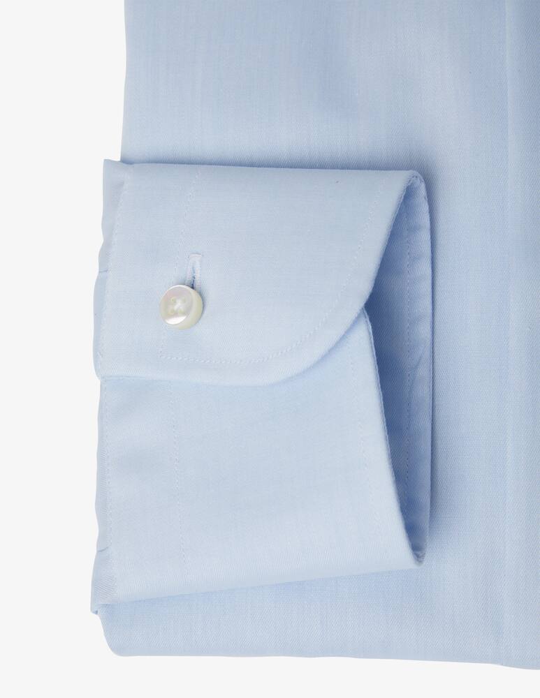 Barba Napoli Camicia twill easy iron - immagine 3 Barba Napoli Camicia twill easy iron - immagine 3
