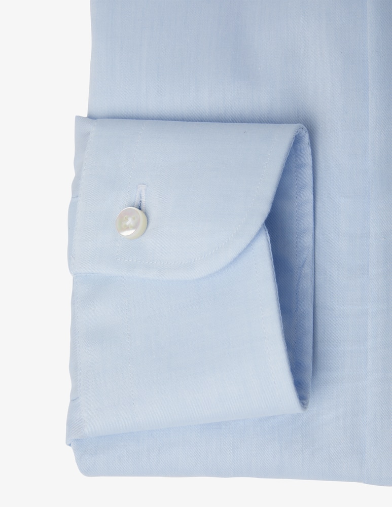 rinascente Barba Napoli Camicia twill easy iron