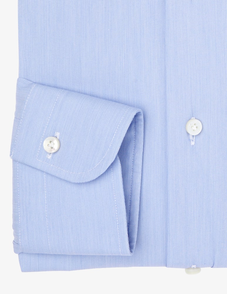 rinascente Barba Napoli Shirt fil a fil stretch