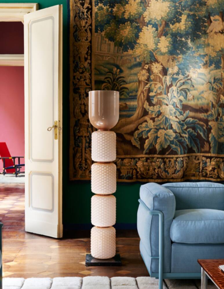 rinascente Cassina Ficupala Floor Lamp - Multi