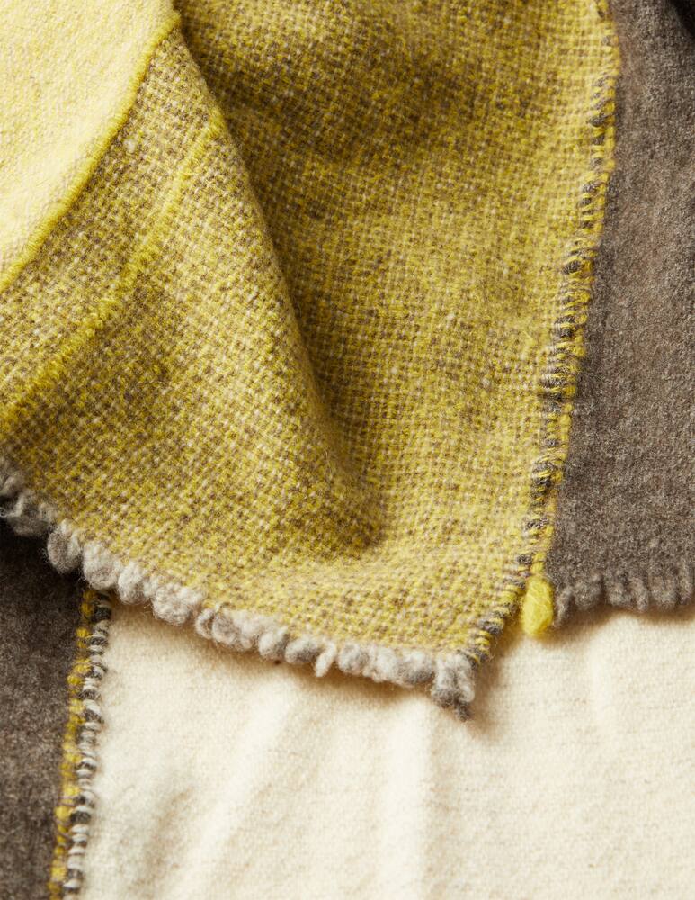 rinascente Teixidors Plaid Criss Cross