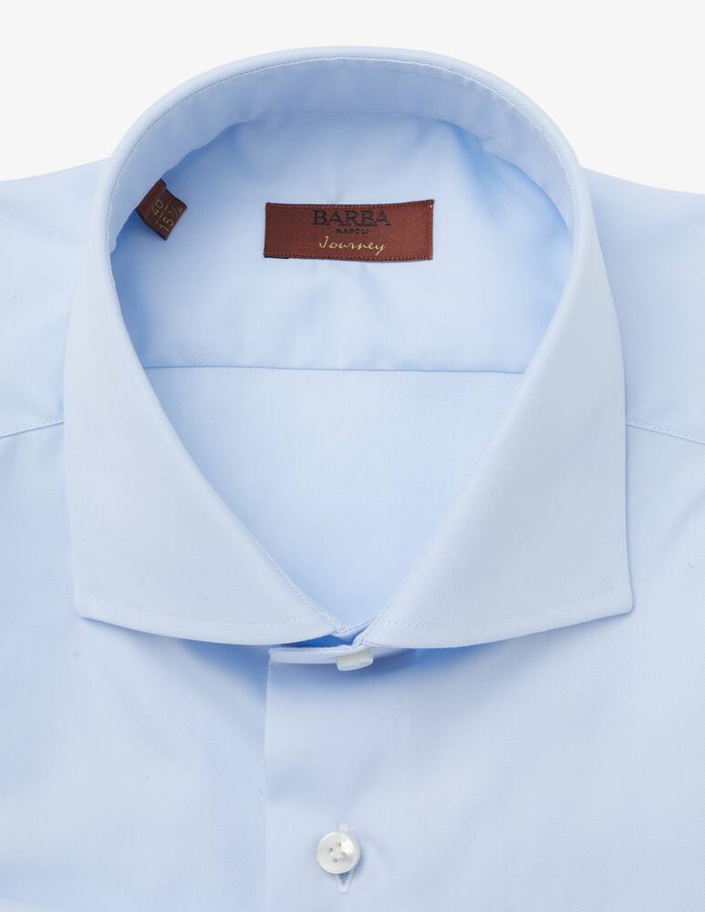 rinascente Barba Napoli Shirt twill journey