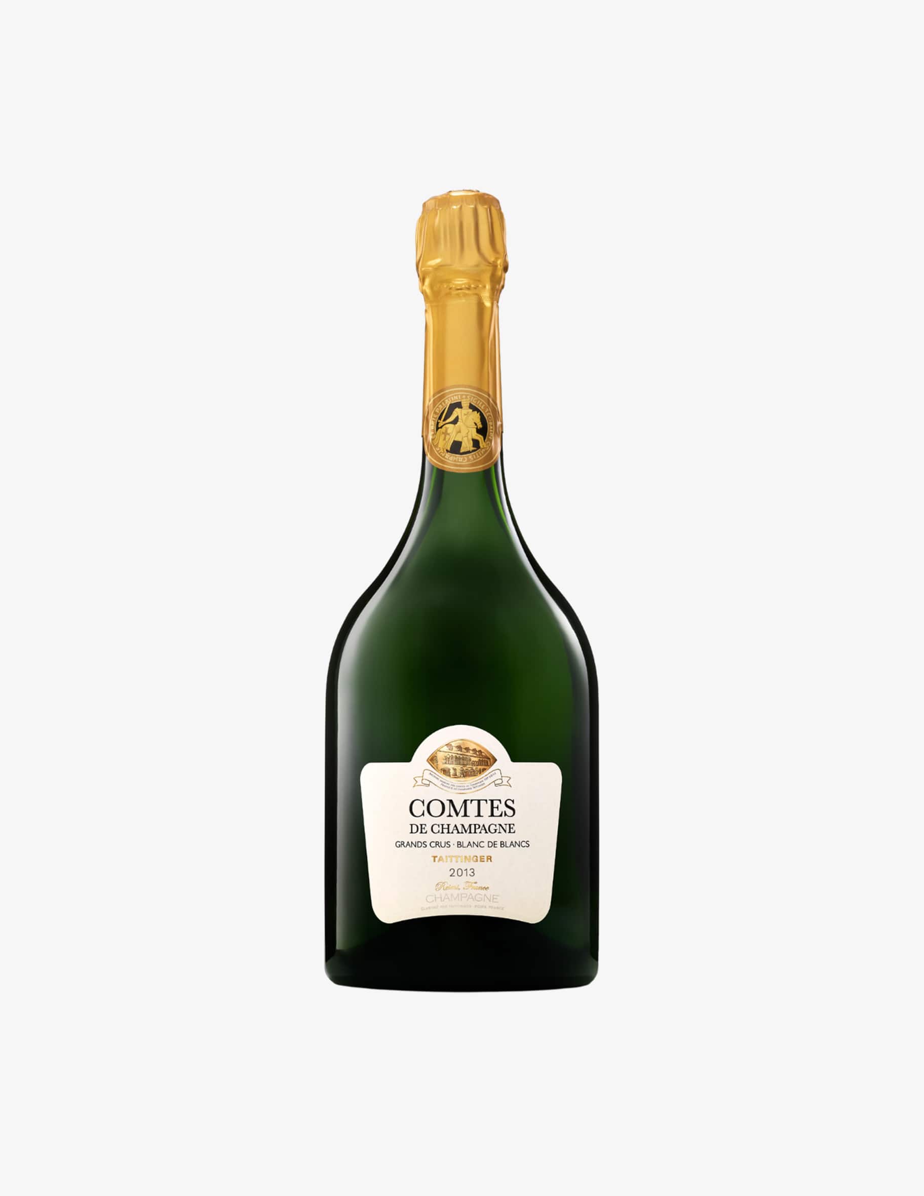 Acquista Taittinger Comtes de Champagne Grand Cru Blanc de Blancs 2013 ...