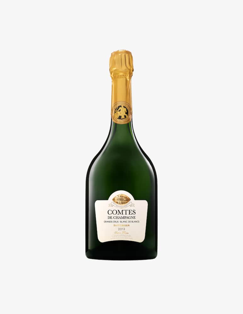 Taittinger Comtes de Champagne Grand Cru Blanc de Blancs 2013 750ml - immagine 1