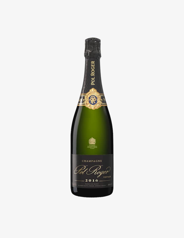 Pol Roger Brut Reserve Vintage 2016 Astuccio 750ml - immagine 1 Pol Roger Brut Reserve Vintage 2016 Astuccio 750ml - immagine 1
