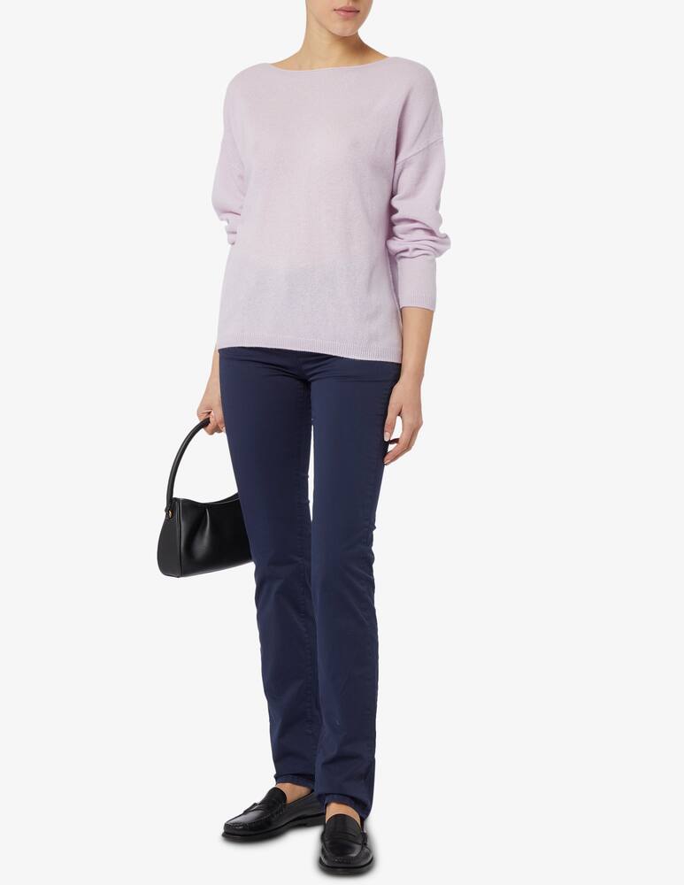 rinascente Elizabeth Ascot Pantaloni slim-fit