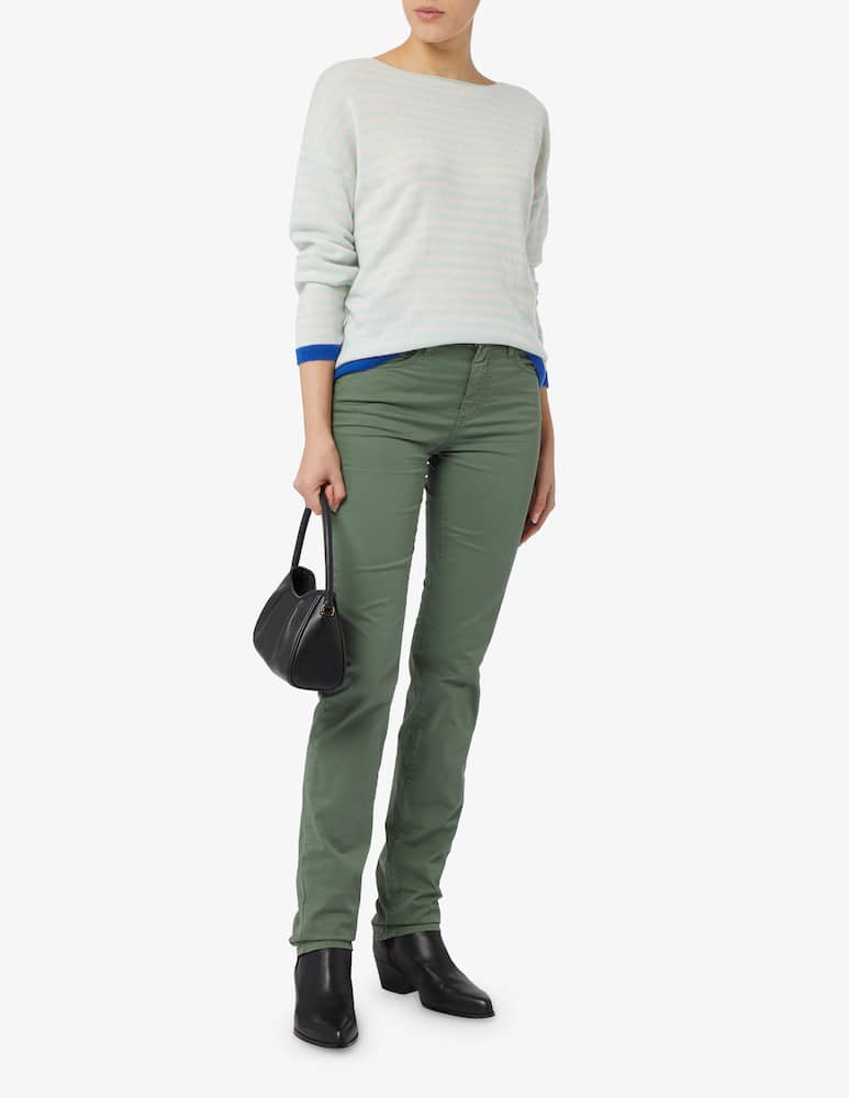 rinascente Elizabeth Ascot Slim-fit trousers