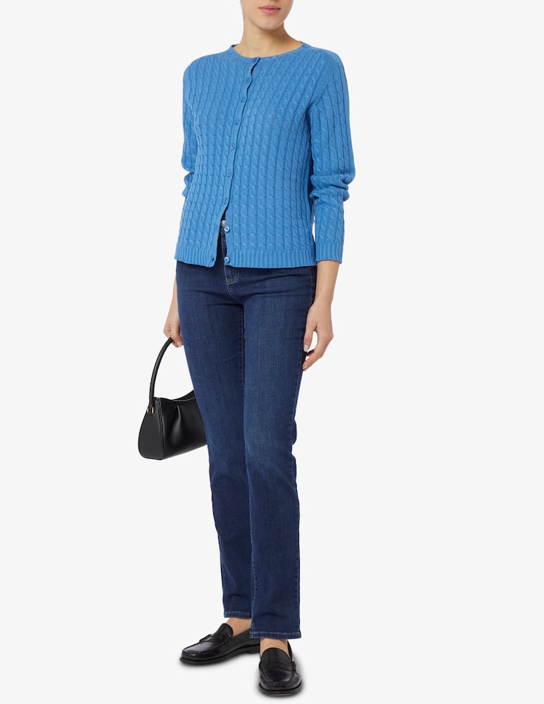 rinascente Elizabeth Ascot Pantaloni slim-fit