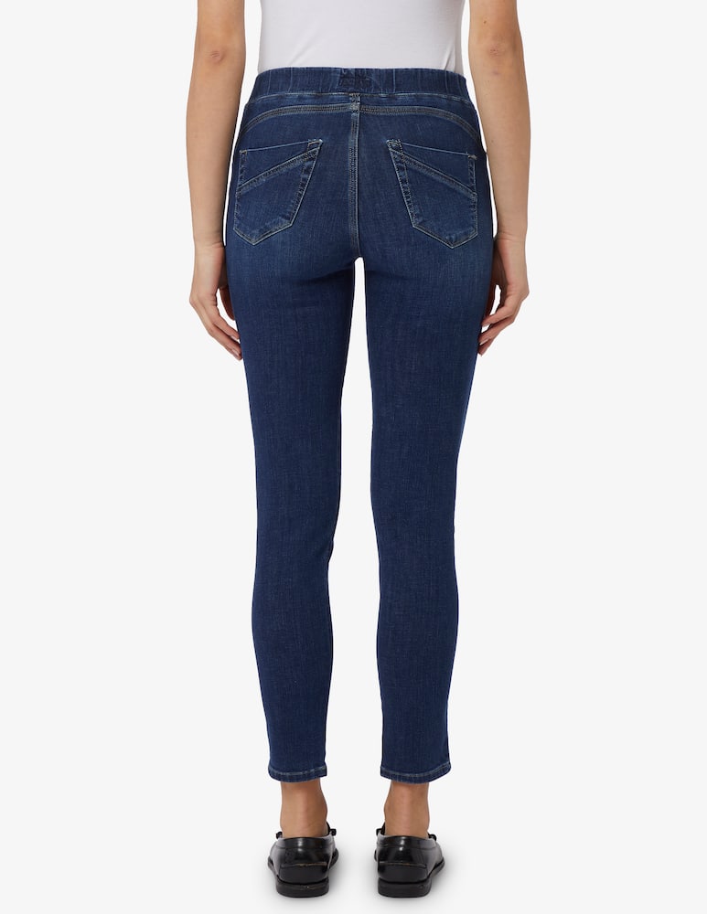 Elizabeth Ascot Jeans con elastico in vita - immagine 3 Elizabeth Ascot Jeans con elastico in vita - immagine 3