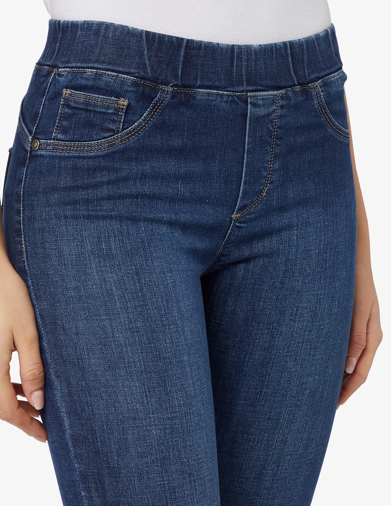 Elizabeth Ascot Jeans con elastico in vita - immagine 4 Elizabeth Ascot Jeans con elastico in vita - immagine 4