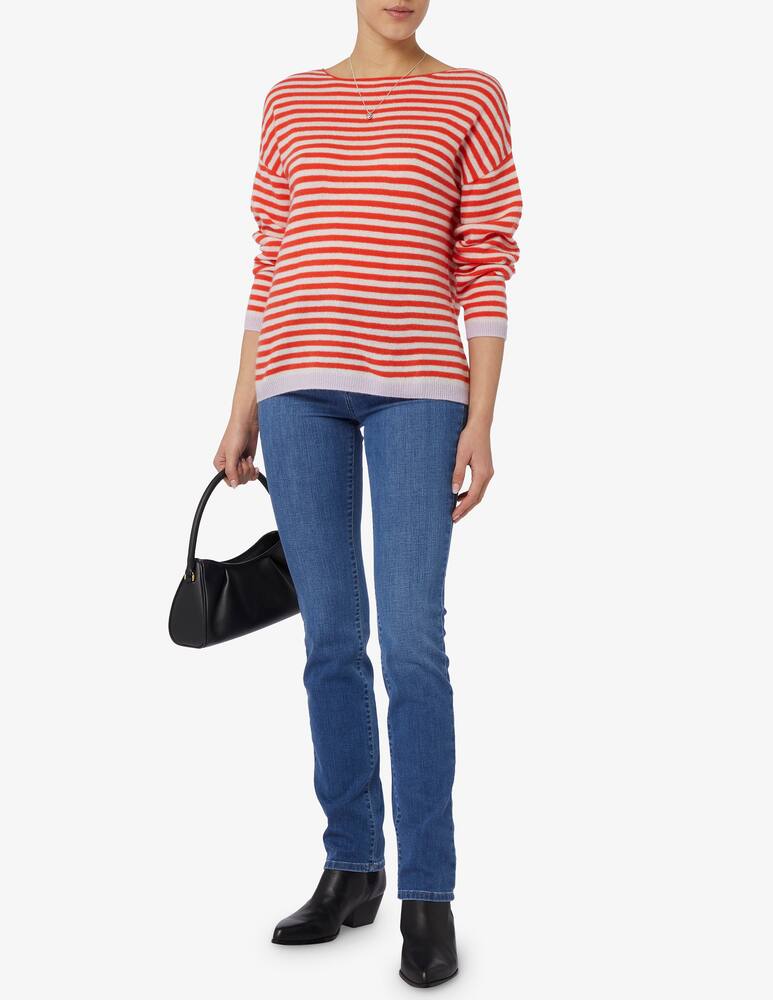 rinascente Elizabeth Ascot Jeans slim-fit