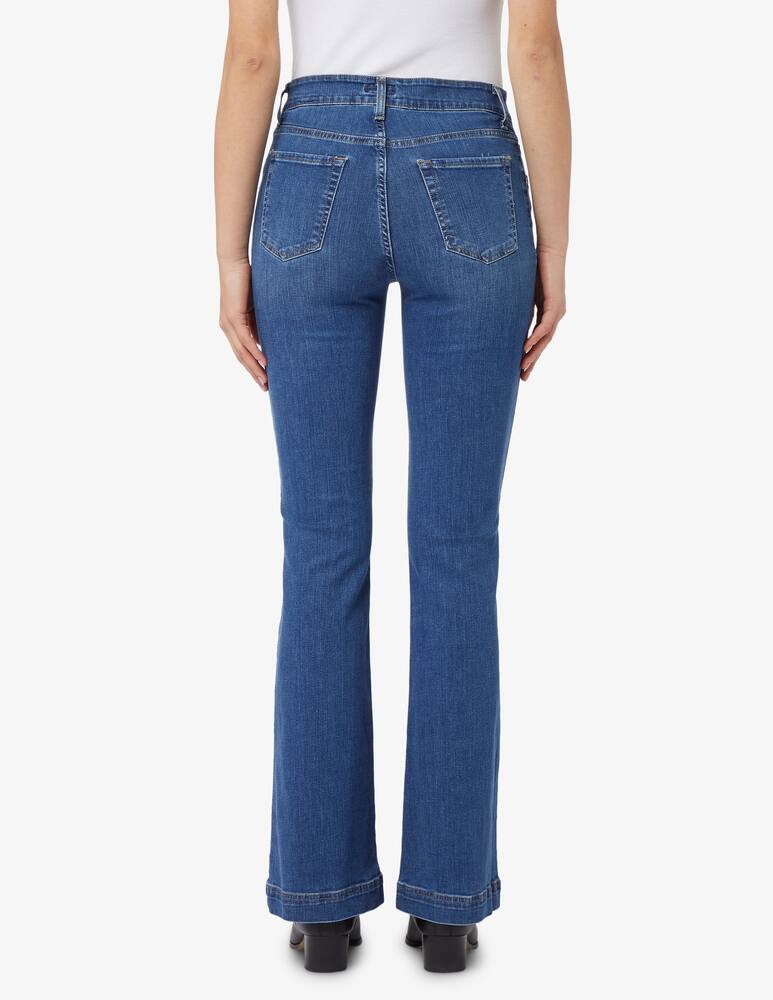 rinascente Elizabeth Ascot Boot-cut jeans