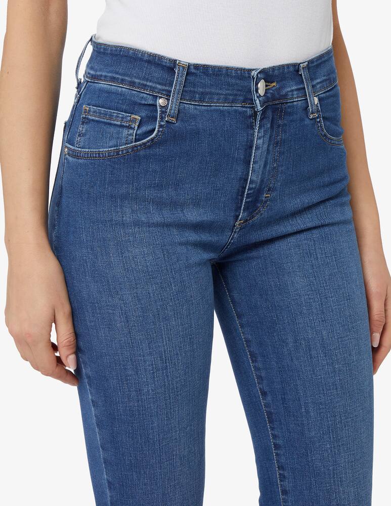 rinascente Elizabeth Ascot Boot-cut jeans