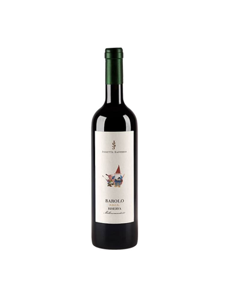 rinascente Josetta Saffirio Millenovecento 48 Riserva (Barolo)