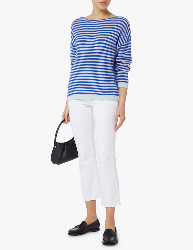 rinascente Elizabeth Ascot Boot-cut trousers