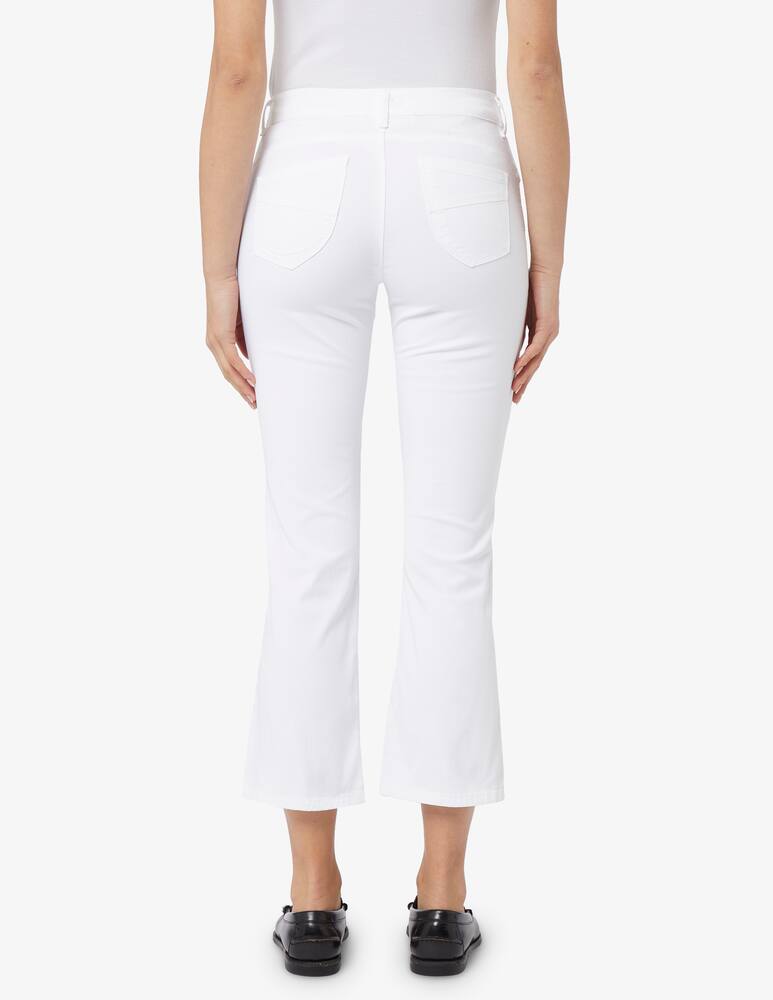 rinascente Elizabeth Ascot Boot-cut trousers