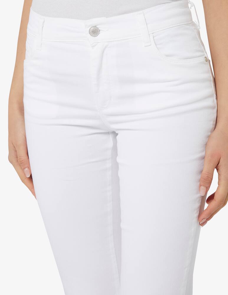 rinascente Elizabeth Ascot Boot-cut trousers