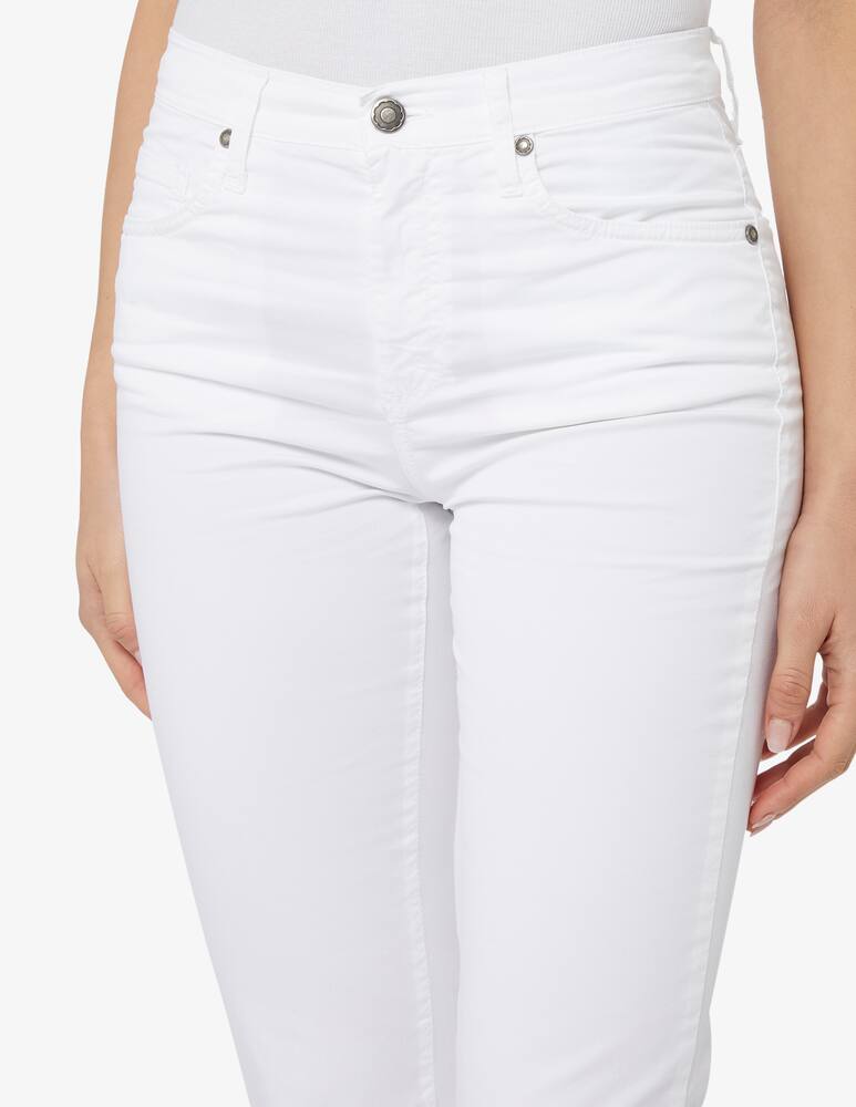 rinascente Elizabeth Ascot Pantaloni slim-fit