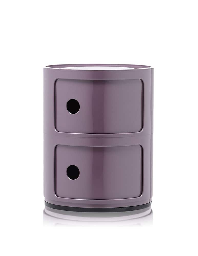 Kartell Componibile Classic 2 Elementi - immagine 1 Kartell Componibile Classic 2 Elementi - immagine 1