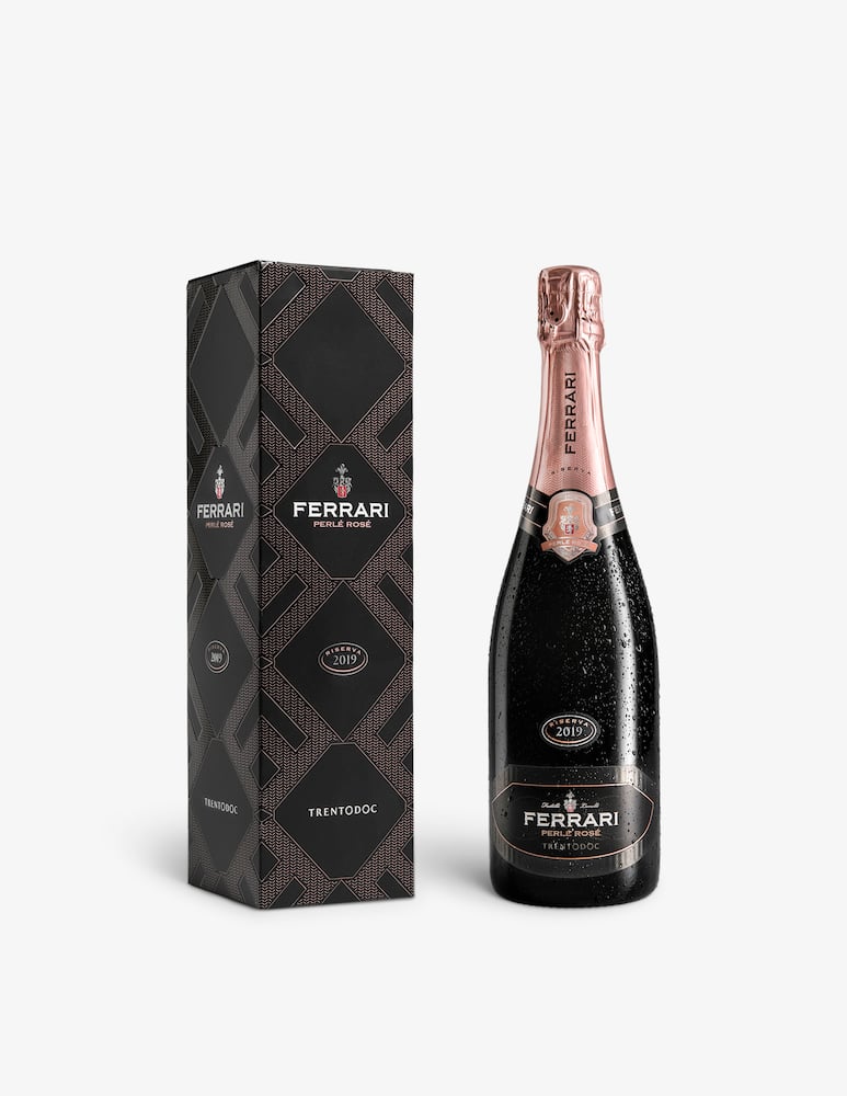 rinascente Ferrari Trento Ferrari Perlè Rosè Riserva 2019 750ml