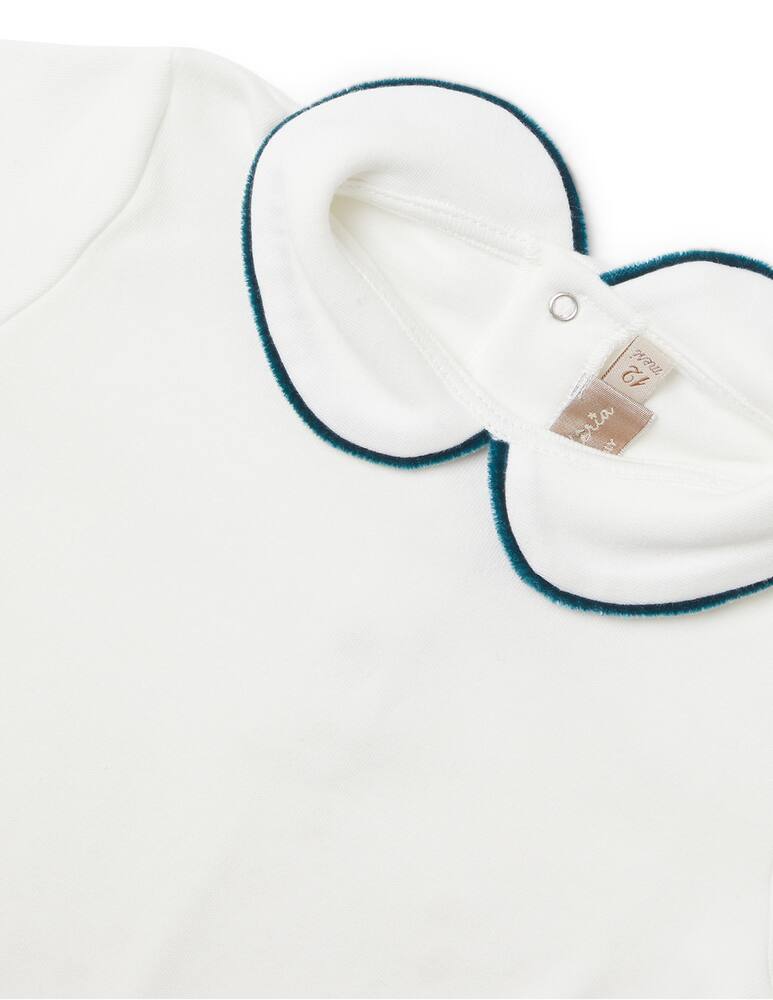 rinascente La Stupenderia Body con collo tondo