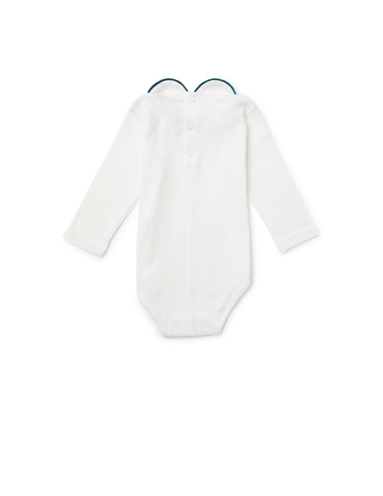 rinascente La Stupenderia Body con collo tondo