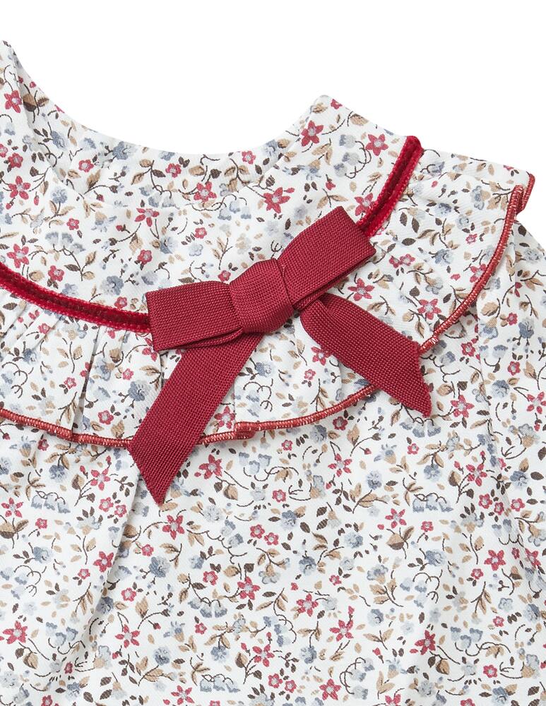 rinascente La Stupenderia Voulant carrè roundnneck shirt