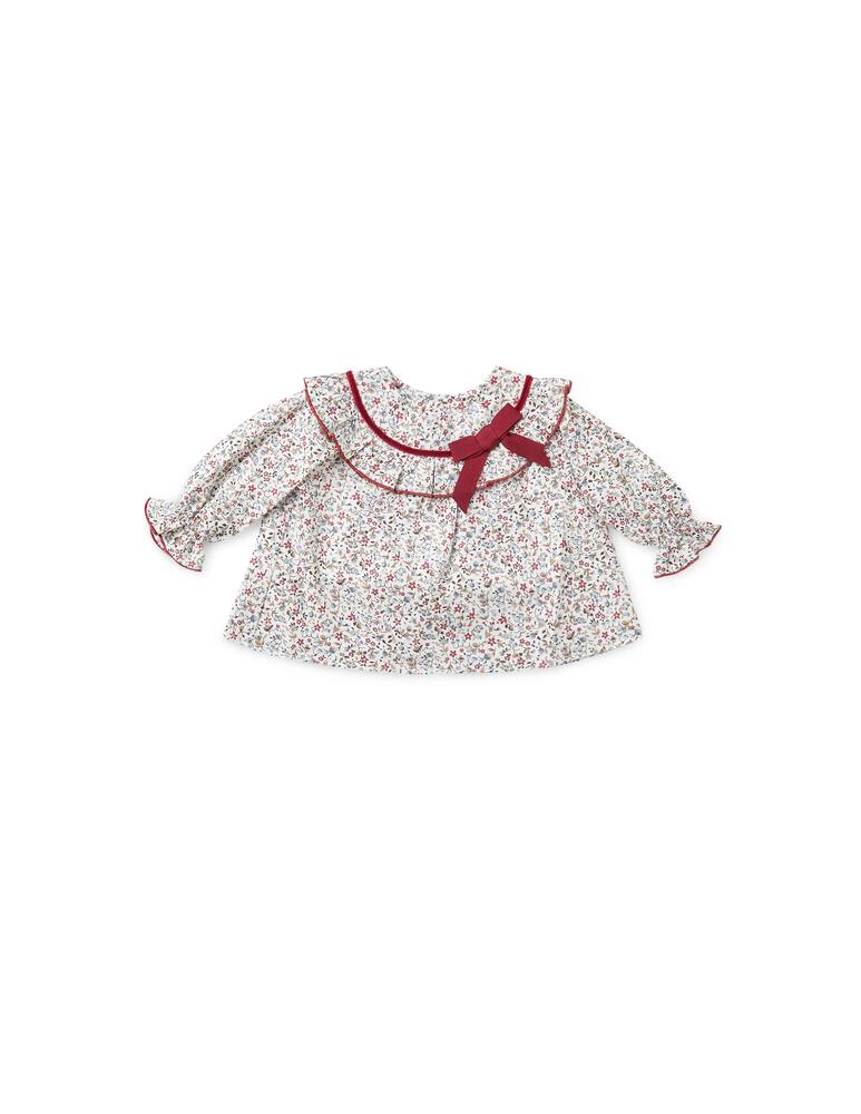 rinascente La Stupenderia Voulant carrè roundnneck shirt