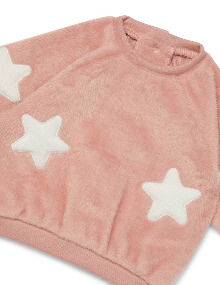 rinascente La Stupenderia Stars sweatshirt