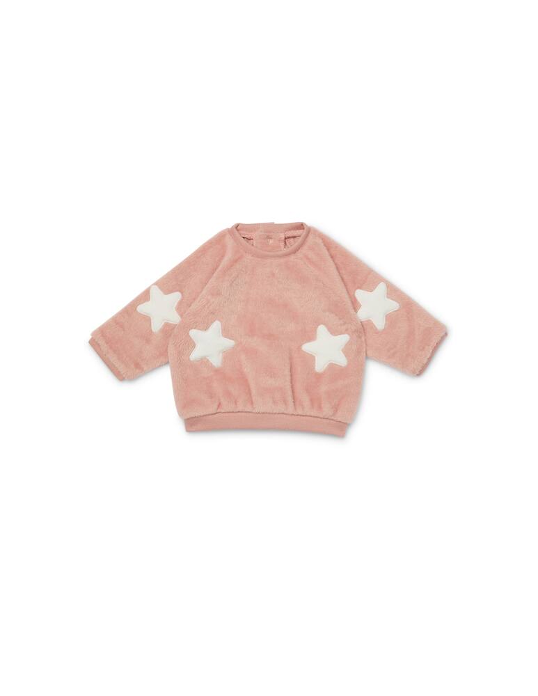 rinascente La Stupenderia Stars sweatshirt
