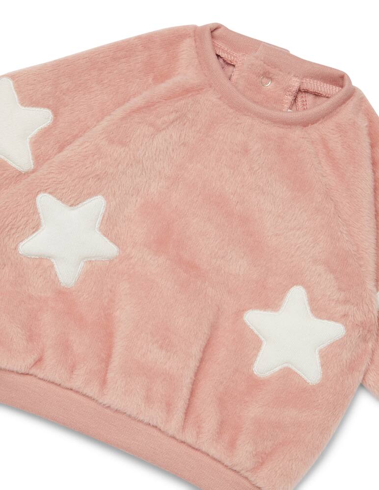 rinascente La Stupenderia Stars sweatshirt