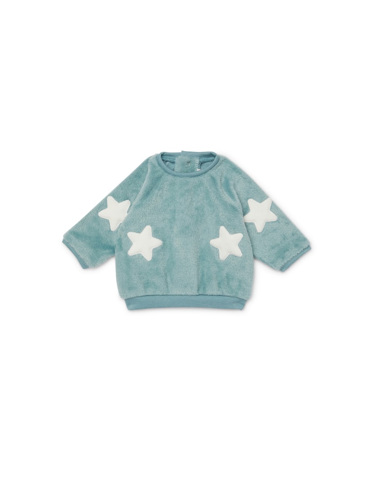 rinascente La Stupenderia Stars sweatshirt