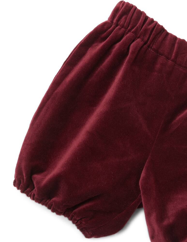 rinascente La Stupenderia Knickerbocker pant