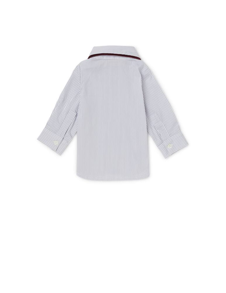 rinascente La Stupenderia Camicia con collo a punta