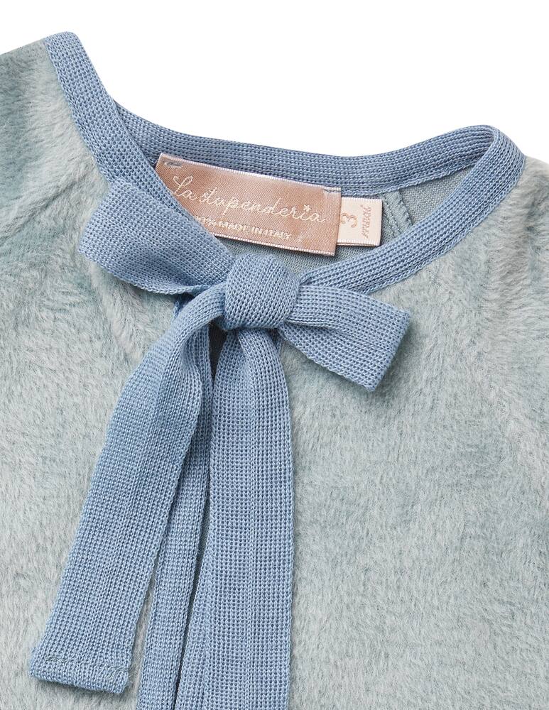 rinascente La Stupenderia Bow sweatshirt