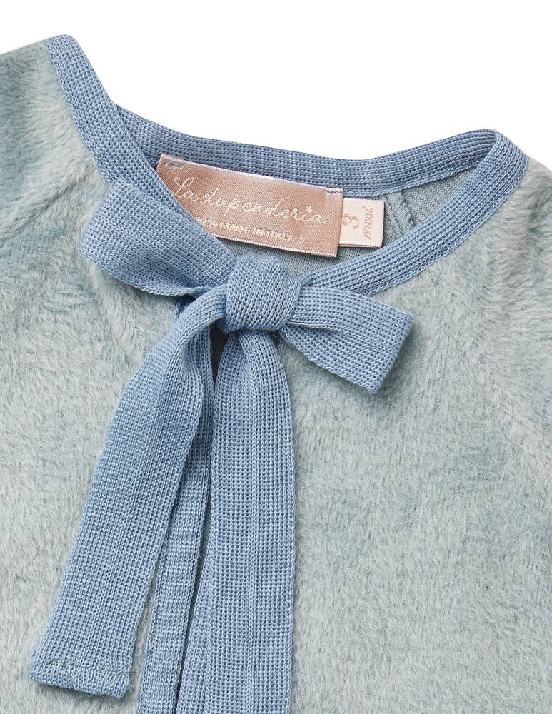 rinascente La Stupenderia Bow sweatshirt