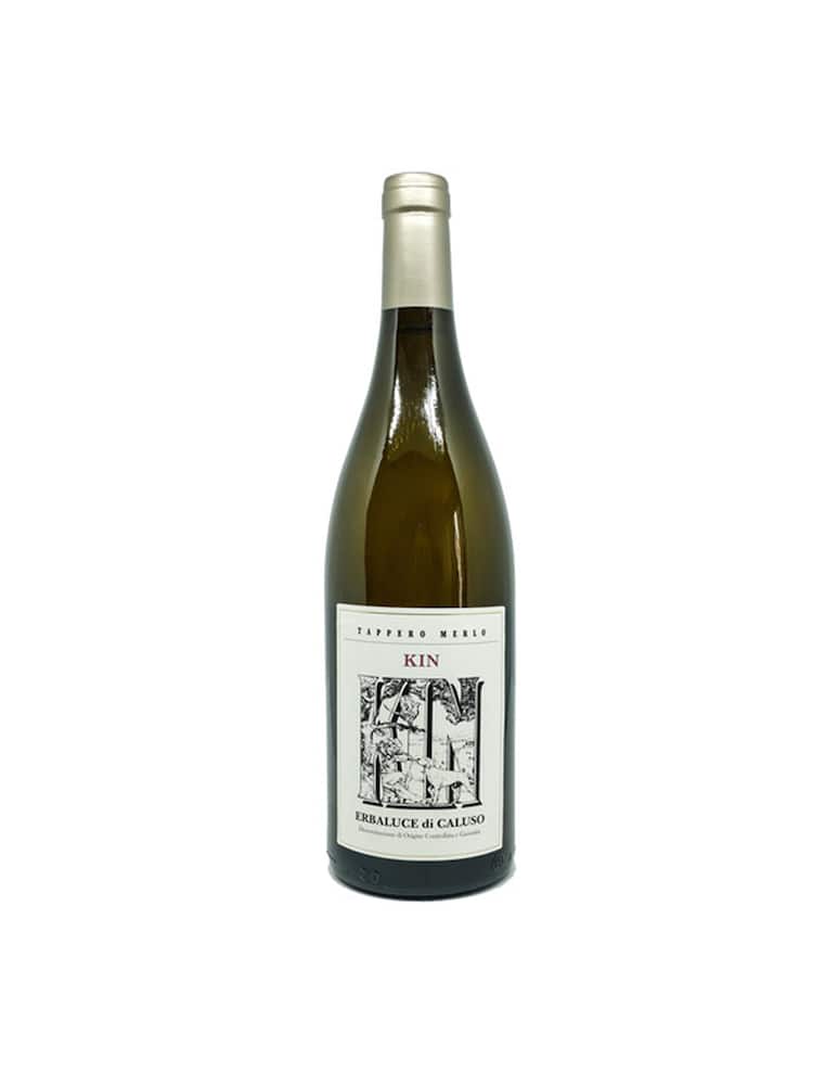 Domenico Tappero Merlo Vino Erbaluce Di Caluso Kin - immagine 1 Domenico Tappero Merlo Vino Erbaluce Di Caluso Kin - immagine 1